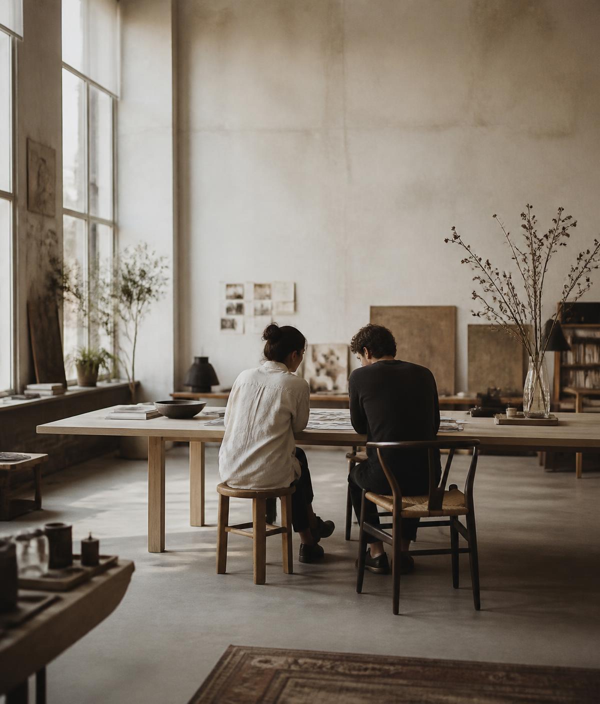 The Bit Laboratory studio interior